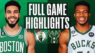 Milwaukee Bucks vs Boston Celtics Full Game Highlights |Mar 30| NBA Regular Season 2023