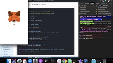ETHEREUM SECRETS | Ethernaut Fallout 2