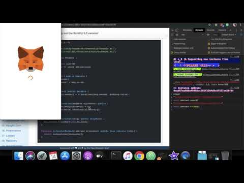 ETHEREUM SECRETS | Ethernaut Fallout 2