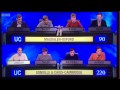 University Challenge 2015 Caius Loveday Final Hapax Legomenon