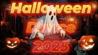 Retro Halloween 2025 (by Ariel DJ Latinomix)