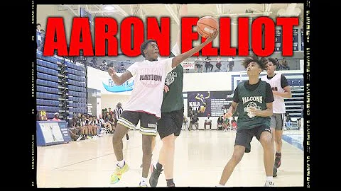 AARON ELLIOT