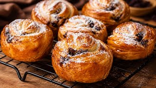 Simple Puff Pastry Dessert That Looks Bakery-Made ?