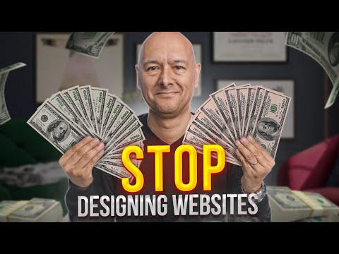 EASIEST Way To Make Money As A Web Designer