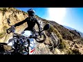 Nic Nie Musisz Wszystko Możesz czyli Ducati Desert X i Yamaha Tenere 700 na Pustyni i w Górach Cz. 2
