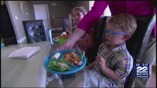 Food for Thought: Helping children maintain a healthy weight