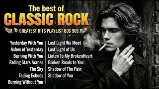 Slow Rock Classic Rock Ballad Journey Non Stop – Soft Melodies, Strong Emotions, Pure Rock Soul 🎧✨ screenshot 1