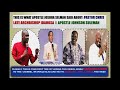 THIS IS WHAT JOSHUA SELMAN SAID ABOUT ARCHBISHOP IDAHOSA, PASTOR CHRIS , APOSTLE SULEMAN