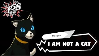 Persona 5 Strikers - I am NOT a Cat