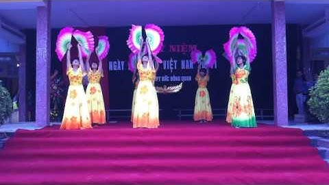 MÚA   CÔ ƠI   10A10- BĐQ- 20.11.2015