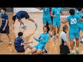 筑波大ハンドボール部ウェイトトレーニング(Handball. Weight Training)