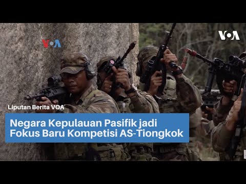 Video: Panduan ke Kepulauan Pasifik Selatan