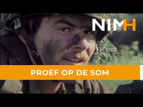 Proef op de som