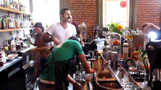 cocktail video