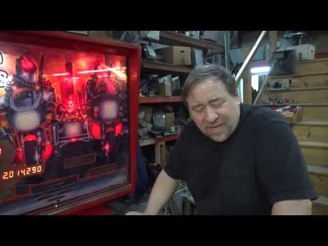 556 Williams ROAD KINGS Pinball Machine Our 30th Sold TNT Amusements