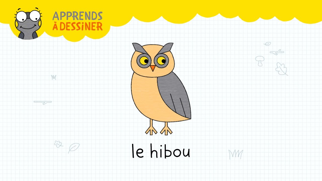 Dessin De Hibou Facile A Faire En Video Avec Sam La Petite Salamandre Dessin De Hibou Facile A Faire En Video Avec Sam La Petite Salamandre