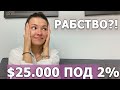 Я попала в кредитное рабство в США! Как я получила свой первый БОЛЬШОЙ кредит под низкий процент?