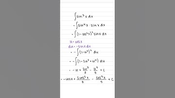 Integrating Sine - Brute Force or Reduction Formula?