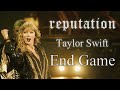 Taylor Swift ~ End Game ~ Reputation Tour Studio Karaoke