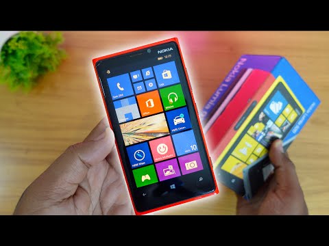 Vídeo: Como faço para descongelar meu Nokia Lumia 920?