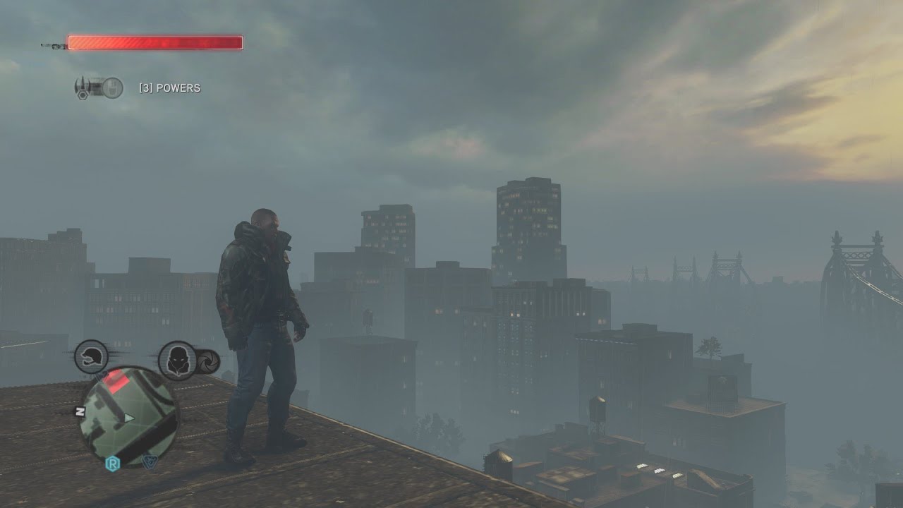Prototype 2 Gameplay Free Roam - YouTube