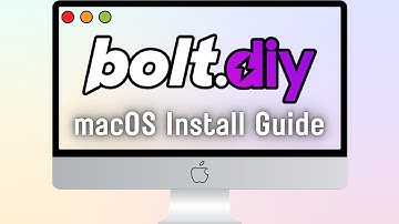 Installing Bolt.diy on macOS - The Ultimate Guide