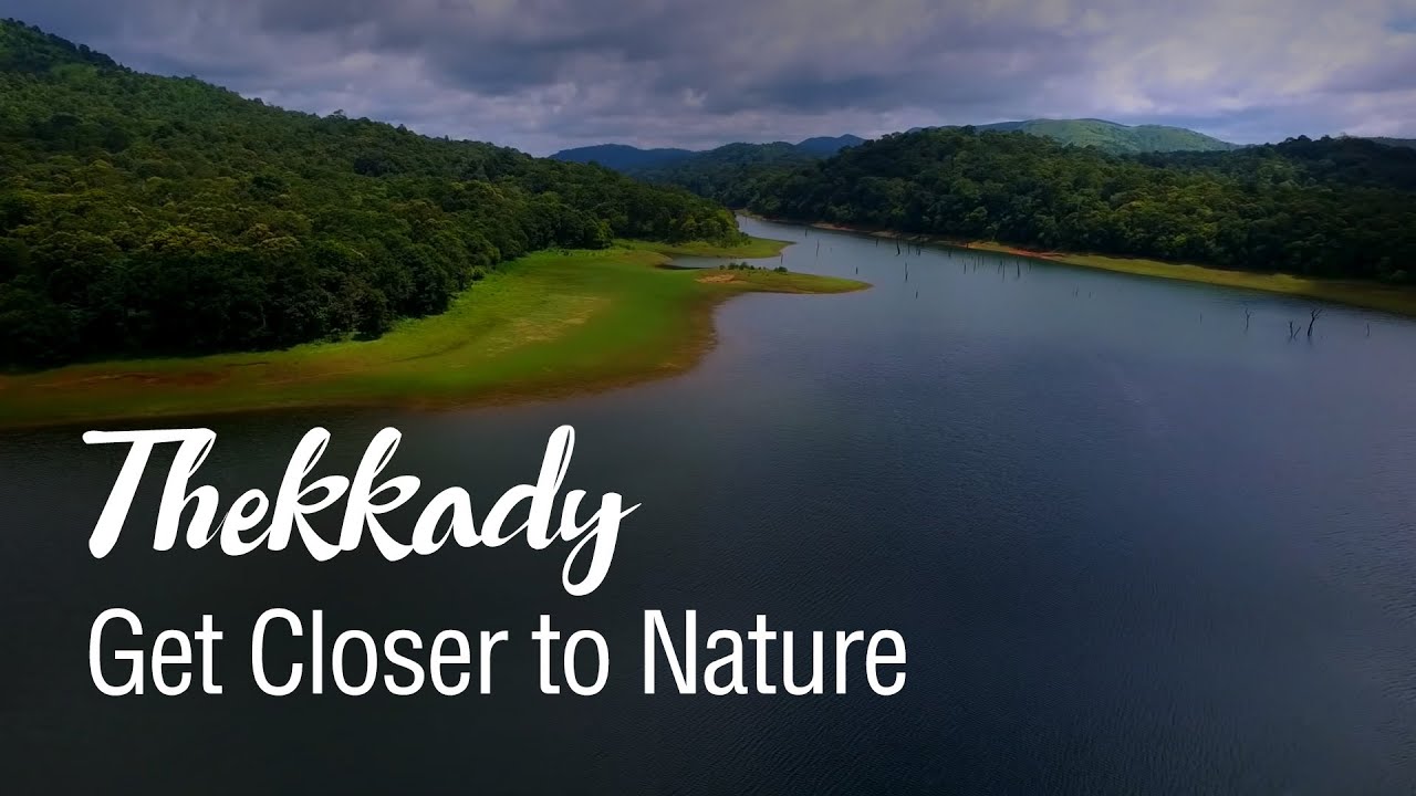 Thekkady 