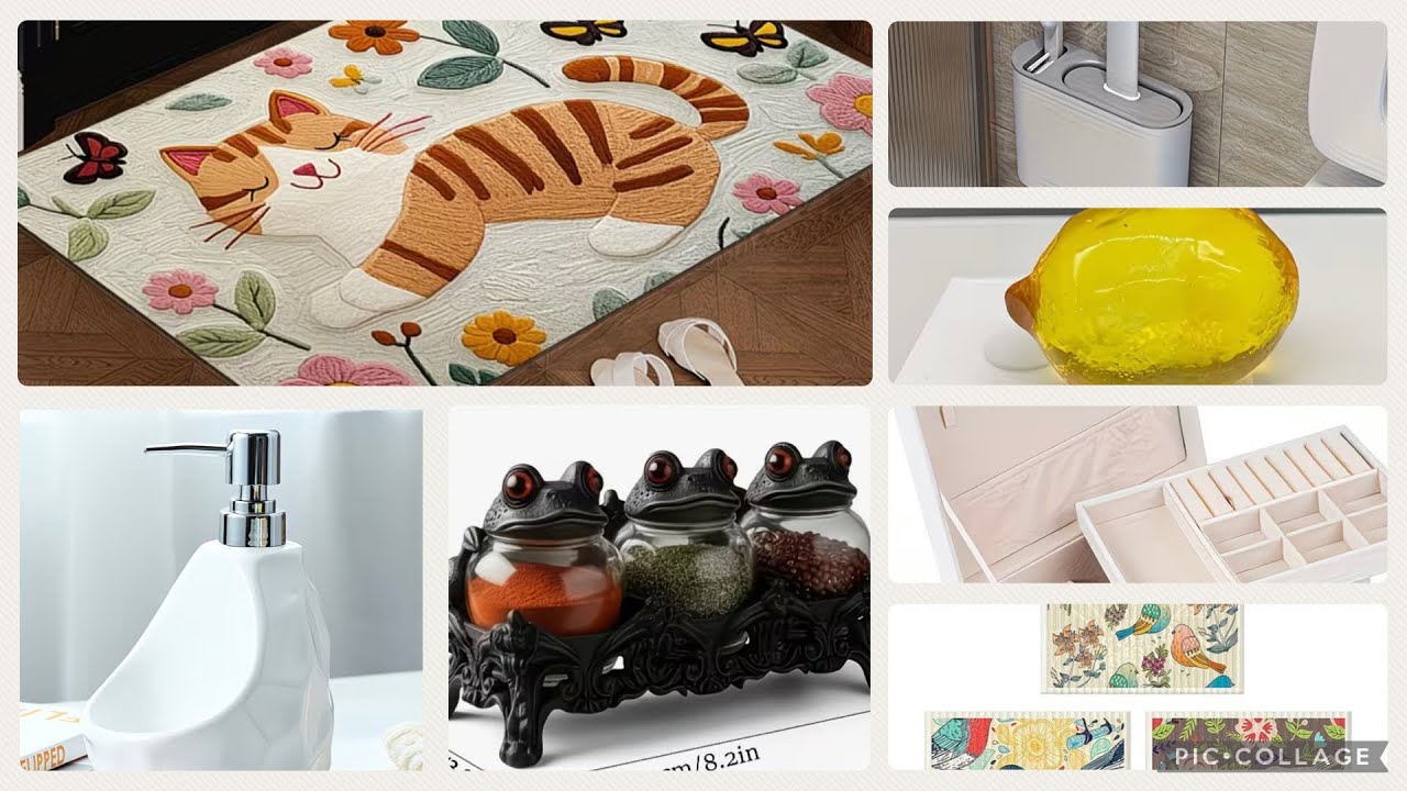 Большая Распаковка С Тему. Товары Для Дома.