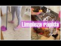 LIMPIEZA RÁPIDA 💪🏻🙂 #ASMR