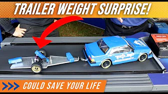 Trailer Weight Distribution Explained & Shown