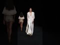 Twinset @Milan SS2025 #nobra, 1 #milan #milano #fashion #fashionshow #runway #fashionstyle