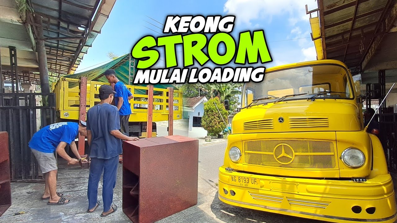 STROM LODING KARNAVAL 