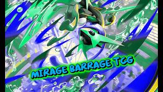 Mirage Barrage Intro Video