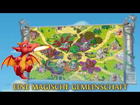 Miramagia - dem magischen Farmspiel - Eine magische Welt für Groß und Klein!