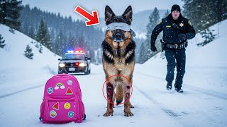 Download Lagu Polizist fand Hund mit verbundenen Augen und rosa Rucksack – was darin war, brach ihm das Herz MP3 Download Lagu Polizist fand Hund mit verbundenen Augen und rosa Rucksack – was darin war, brach ihm das Herz MP3