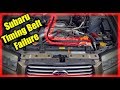 Subaru Timing Belt Failure