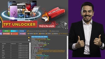 TFT Unlocker Tool  2023 V3 | MTK QUALCOMM SPD HUAWAEI APPLE UNLOCK