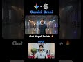 This Gemini Omni + ChatGPT combo feels illegal to know 😳🔥 #videoediting #aitool