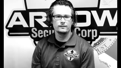 Arrow Security Corp
