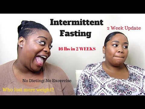 intermittent-fasting-update-2-weeks