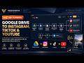n8n Automation: Upload Videos to TikTok, Instagram &amp; YouTube