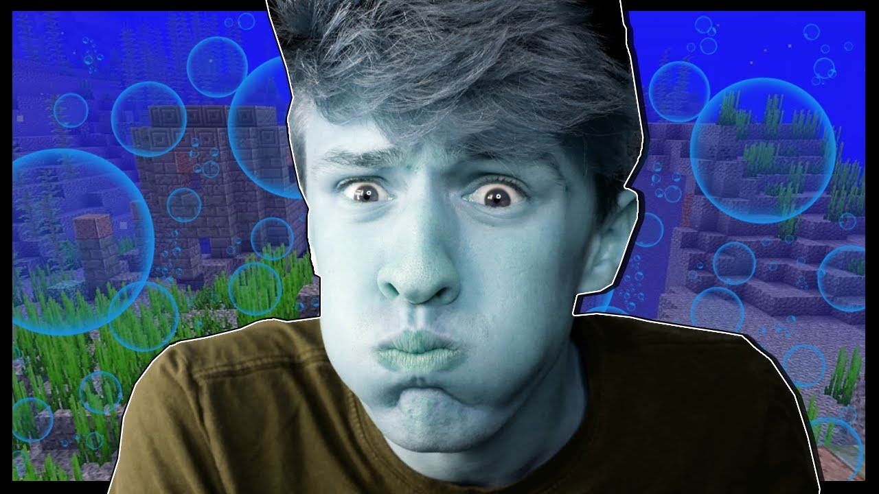 AQUATIC UPDATE SURVIVAL! | Minecraft Livestream - YouTube