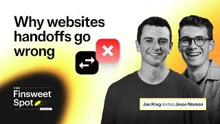 Client website handoff and project offboarding | The Finsweet Spot
