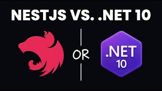 NestJS or .NET 10 for Your Next Backend