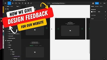 Episode 169: How We Give Design Feedback For the Website