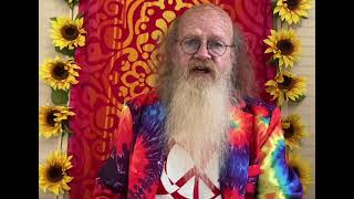 Hippie Fest Preacher - God Is With Us