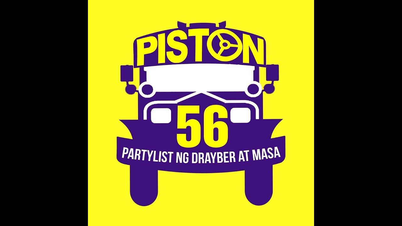 Piston Partylist Opening Salvo February 11, 2016 YouTube