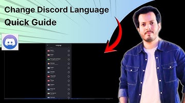 Stap voor stap de taal wijzigen in de Discord-app: volledige handleiding