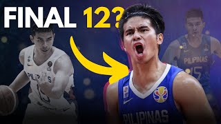 Why Kiefer Ravena is the BEST PG for Gilas Pilipinas