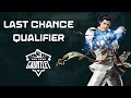 Baaz gauntlet last chance qualifier  pakistan tekken 8 tournament